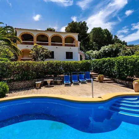 Marta Holiday home Denia