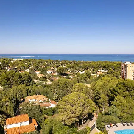 Marta Holiday home Denia
