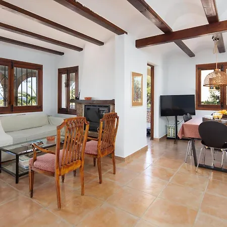 Marta Holiday home Denia