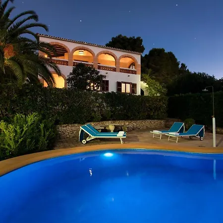 Marta Holiday home Denia